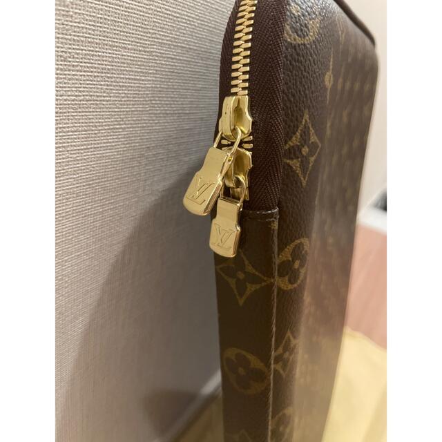 ルイヴィトン LOUIS VUITTON モノグラム PCケース