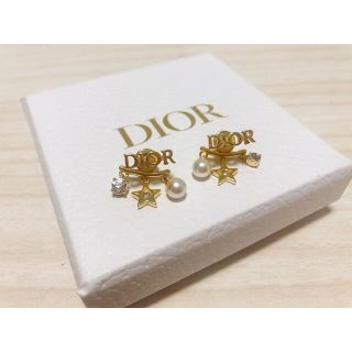 ディオール ピアス(スター)の通販 46点 | Diorのレディースを買う ...