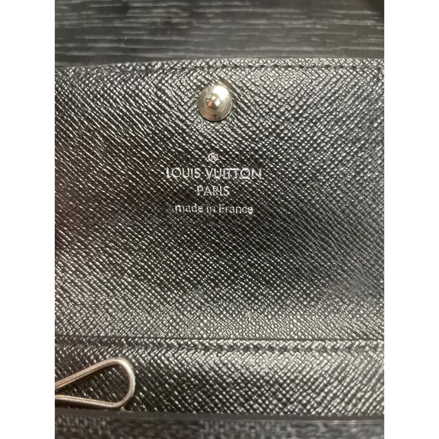 LOUIS VUITTON(ルイヴィトン)のルイ ヴィトン　LOUIS VUITTON  ダミエ グラフィット キーケース メンズのファッション小物(キーケース)の商品写真