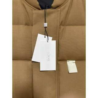 N.HOOLYWOOD - 【新品未使用品】N.HOOLYWOOD ダウンベストの通販 by