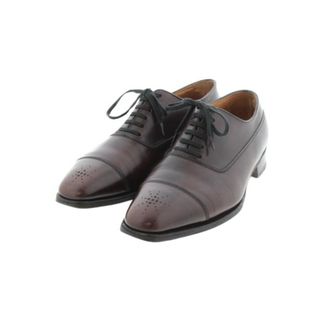 ジョンロブ(JOHN LOBB)のJOHN LOBB ビジネス・ドレスシューズ 5 1/2(24cm位) 茶系 【古着】【中古】(ドレス/ビジネス)