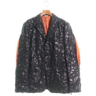 ブラックコムデギャルソン(BLACK COMME des GARCONS)のBLACK COMME des GARCONS カジュアルジャケット メンズ(テーラードジャケット)