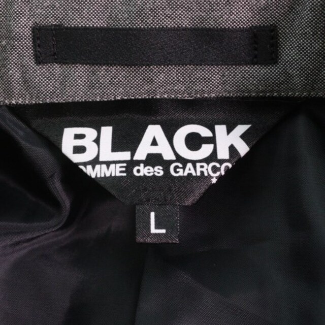 BLACK COMME des GARCONS   BLACK COMME des GARCONS テーラード
