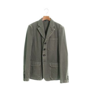 ブラックコムデギャルソン(BLACK COMME des GARCONS)のBLACK COMME des GARCONS カジュアルジャケット メンズ(テーラードジャケット)