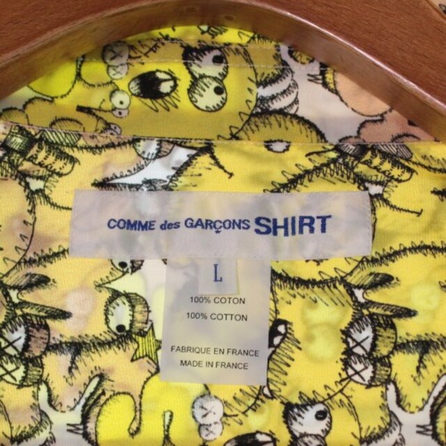 COMME des GARCONS(コムデギャルソン)のCOMME des GARCONS SHIRT カジュアルシャツ メンズ メンズのトップス(シャツ)の商品写真