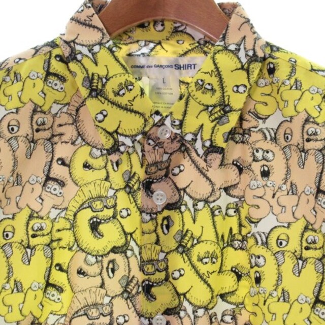 COMME des GARCONS(コムデギャルソン)のCOMME des GARCONS SHIRT カジュアルシャツ メンズ メンズのトップス(シャツ)の商品写真