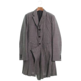 ブラックコムデギャルソン(BLACK COMME des GARCONS)のBLACK COMME des GARCONS コート（その他） メンズ(その他)