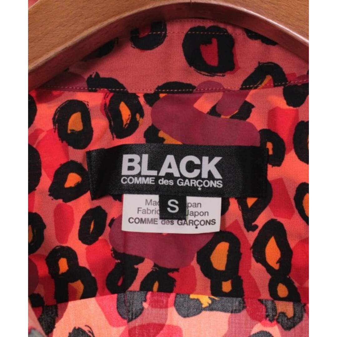 BLACK COMME des GARCONS(ブラックコムデギャルソン)のBLACK COMME des GARCONS カジュアルシャツ メンズ メンズのトップス(シャツ)の商品写真
