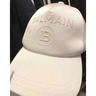 バルマン BALMAIN ニット帽   W8HA620M380 ユニセックス