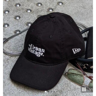 ニューエラー(NEW ERA)のaclent NEW ERA Vintage wash cap(キャップ)