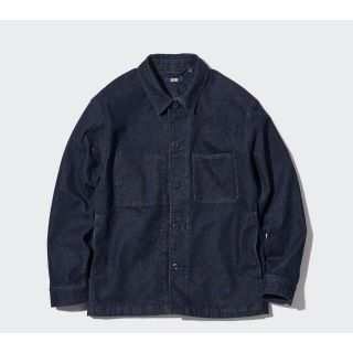 ユニクロ(UNIQLO)のユニクロ デニムワークジャケット(Gジャン/デニムジャケット)