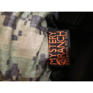 新品】ミステリーランチ USA製 米軍仕様 バックパック 新品】ミステリーランチ USA製 米軍仕様 バックパック