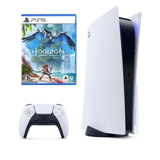 ソニー(SONY)のPlayStation 5+ Horizon Forbidden West(家庭用ゲーム機本体)