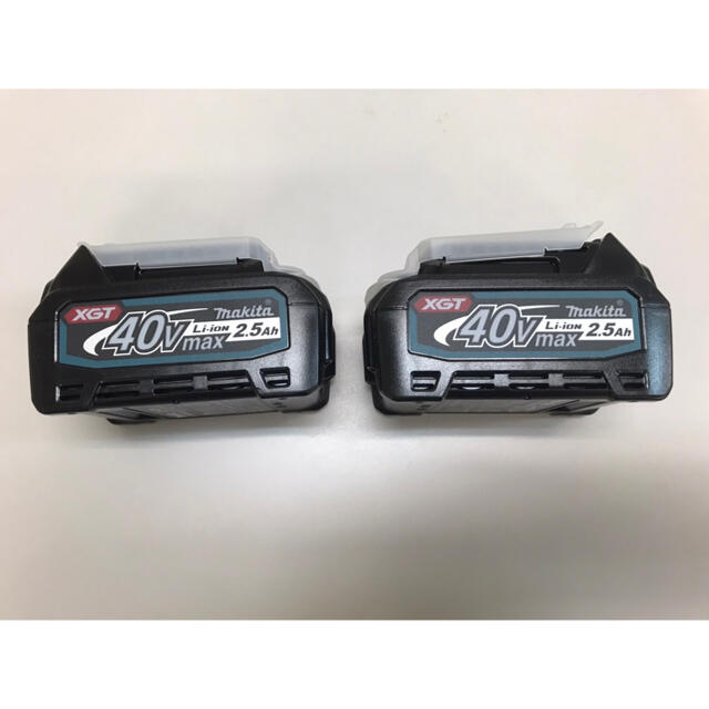 nao様専用マキタ バッテリー BL4025 40V 2.5Ah 2個セット 【海外限定