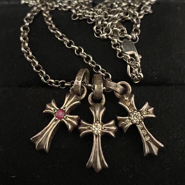 全国無料 Chrome Hearts - クロムハーツ ネックレス Chrome Heartsの
