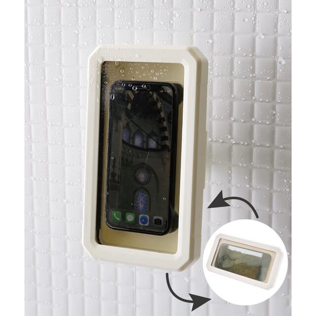 3COINS 【新品未開封】スリーコインズ スマホ防滴ケースの通販 by SUGAR スリコ 防滴ケース 大人気 新品未使用 スリーコインズ