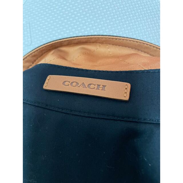 COACH(コーチ)の美品！コーチ　COACHのトレンチコート！ レディースのジャケット/アウター(トレンチコート)の商品写真