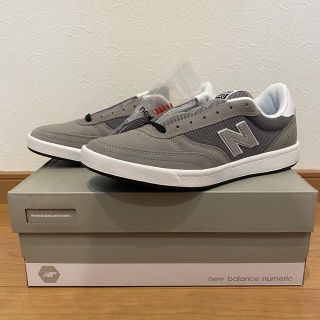 ニューバランス(New Balance)の22aw 新品 チャレンジャー × ニューバランス ヌメリック 440 26cm(スニーカー)