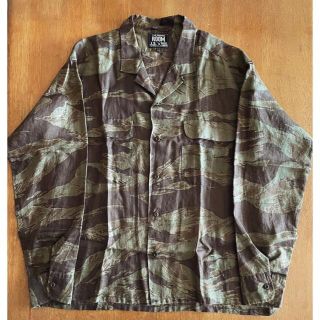 エンジニアードガーメンツ(Engineered Garments)のNigel Cabourn × J.S.Homestead (テーラードジャケット)