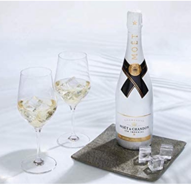 モエ エ シャンドン アイス アンペリアル Moet et Chandon  食品/飲料/酒の酒(シャンパン/スパークリングワイン)の商品写真