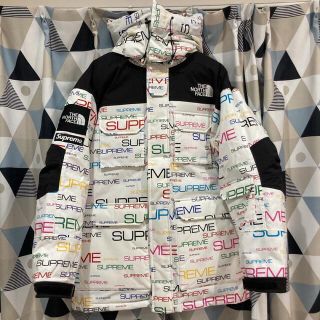 シュプリーム(Supreme)のシュプリーム×ノースフェイス 21AW Coldworks ダウンジャケット(ダウンジャケット)