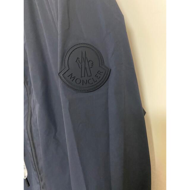 MONCLER(モンクレール)の2021 MONCLER G10911A75000 54A91 メンズのジャケット/アウター(ナイロンジャケット)の商品写真