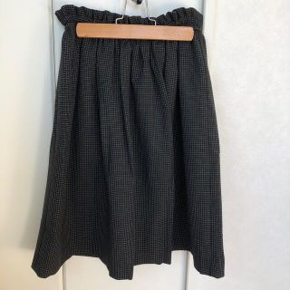 ユナイテッドアローズ(UNITED ARROWS)の【再値下げ‼️】ユナイテッドアローズ ふんわりスカート☆新品☆(ひざ丈スカート)