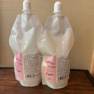 グラマラスカール ローション レフィル(400ml) 一個サービス(ヘアウォーター/ヘアミスト)