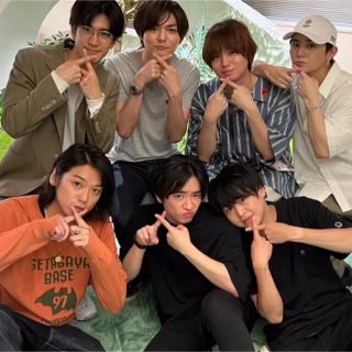 ヘイセイジャンプ(Hey! Say! JUMP)のHey!Say!JUMP グッズ(男性アイドル)