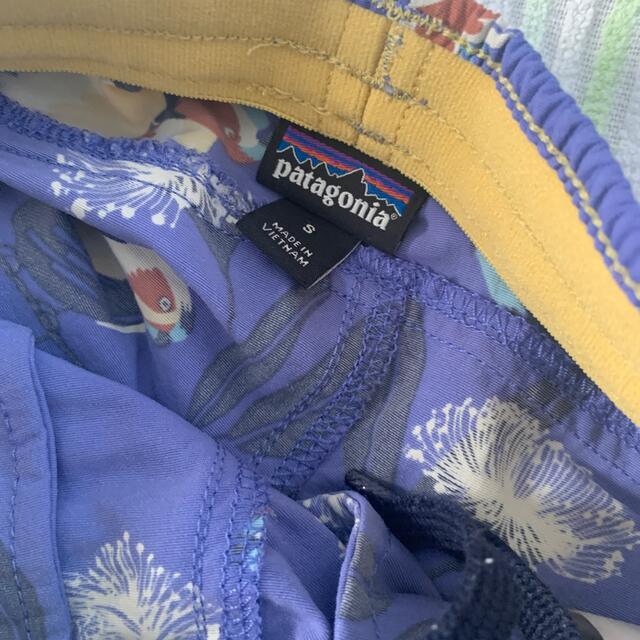 patagonia(パタゴニア)のパタゴニア キッズ　patagoniakids バギー キッズ/ベビー/マタニティのキッズ服男の子用(90cm~)(パンツ/スパッツ)の商品写真