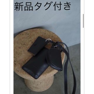 クラネ(CLANE)のCLANE×ATELIER AMBOISE MULTI MINI BAG(ショルダーバッグ)