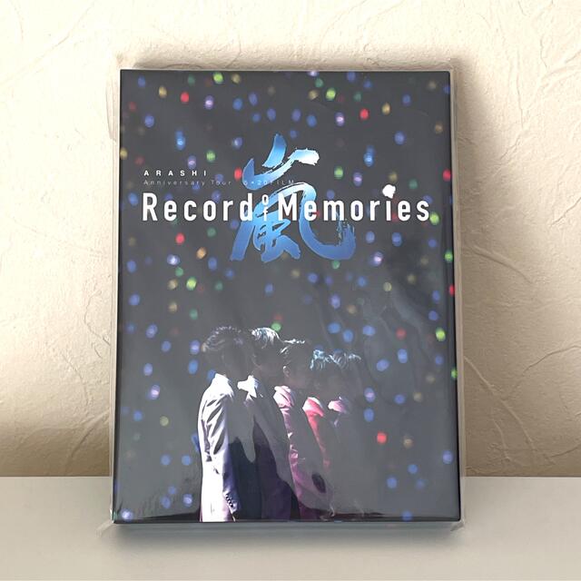 Blu-ray嵐　Record of Memories  ブルーレイ