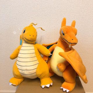 ポケモン(ポケモン)の青まま様専用　2点セット》ポケットモンスター(ぬいぐるみ)