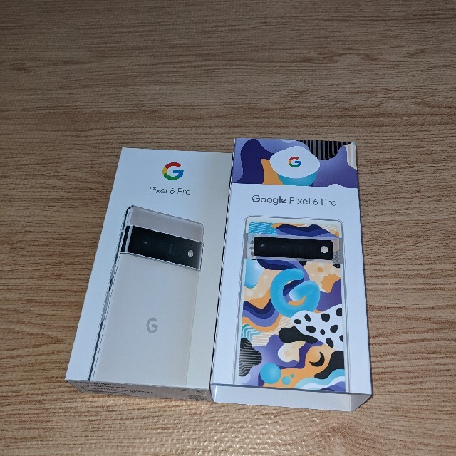 Google Pixel 6 Pro Cloudy White 128 GB