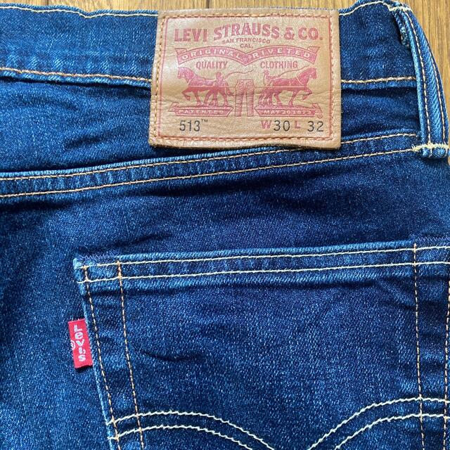Levi's(リーバイス)のリーバイスメンズジーンズ メンズのパンツ(デニム/ジーンズ)の商品写真