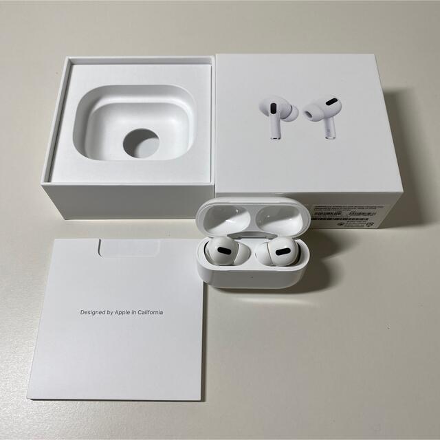 AppleApple AirPods Pro MWP22J/A