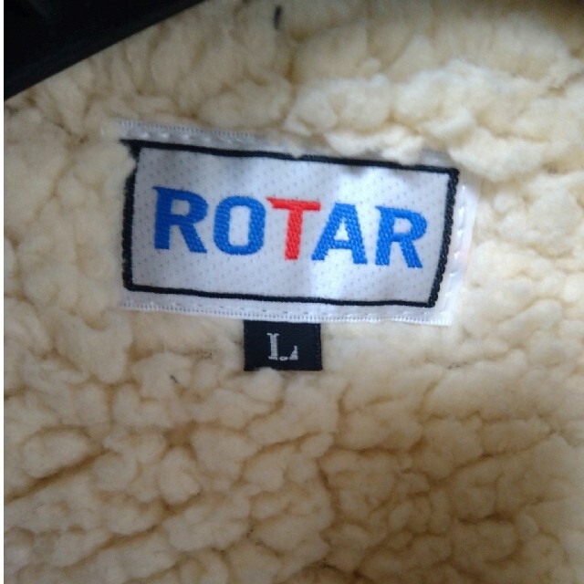 ROTAR(ローター)のROTOR　ランチジャケット メンズのジャケット/アウター(ブルゾン)の商品写真