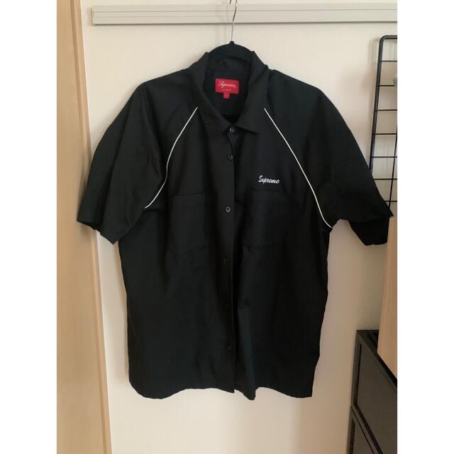 Supreme Fuck Everything S/S Work Shirtメンズ