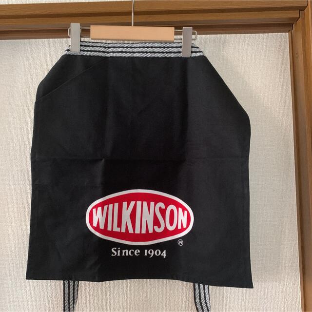 前掛け　WILKINSON④