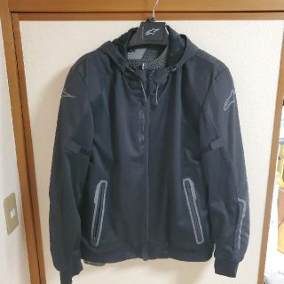 アルパインスターズ(alpinestars)の秋冬用AlpineStars RACEDAY LIGHT PARKA(装備/装具)