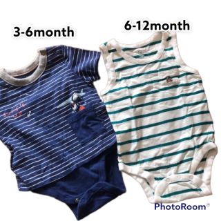 ベビーギャップ(babyGAP)のタンクトップ1点！ゆーみん様専用！(ロンパース)