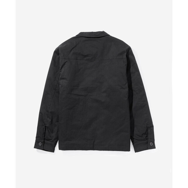 ブラック（01）】Jefferson Brushed Cotton Jacket