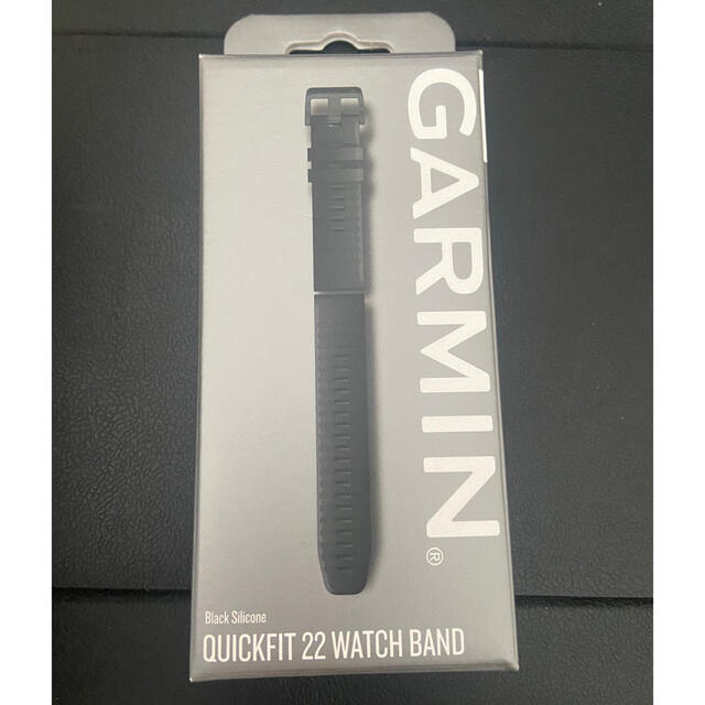 GARMIN(ガーミン)のGARMIN(ガーミン) QuickFit 22mm ベルト メンズの時計(その他)の商品写真