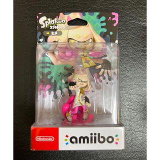 ニンテンドースイッチ(Nintendo Switch)のスプラトゥーン　amiibo ヒメ(ゲームキャラクター)