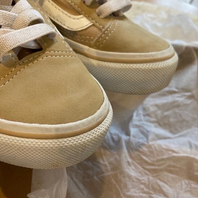 VANS(ヴァンズ)のVANS  オールドスクール　20センチ キッズ/ベビー/マタニティのキッズ靴/シューズ(15cm~)(スニーカー)の商品写真