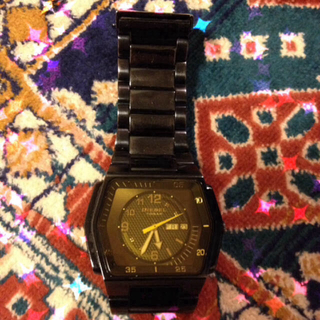 DIESEL アナログ腕時計 DZ1166