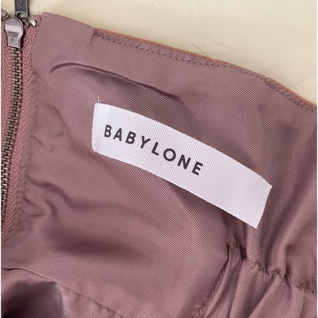 BABYLONE(バビロン)の【最終値下げ】Babylon ペンシルスカート レディースのスカート(ひざ丈スカート)の商品写真