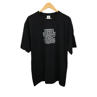 BLACKEYEPATCHラインストーン半袖Tシャツ