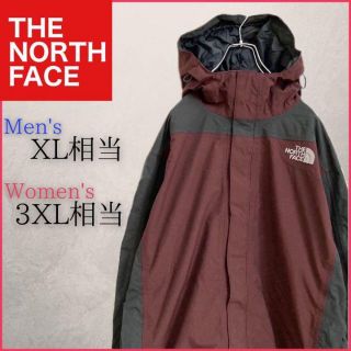 ノースフェイス(THE NORTH FACE) マウンテンパーカー(ブラウン/茶色系 ...