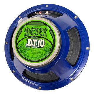 フェンダー(Fender)のWEBER SPEAKER DT-10 16Ω 30W Derek Trucks(ギターアンプ)